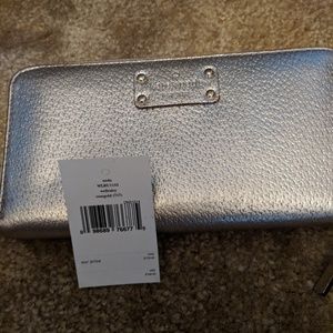 Kate Spade full size wallet